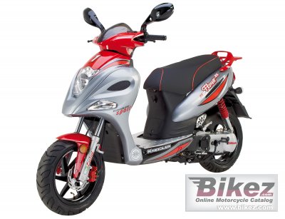 2012 Kreidler Florett RS 50 DD photo